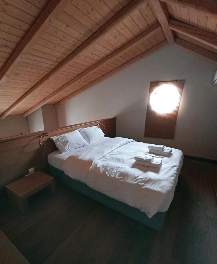 Guesthouse Vasiliki Steni Dhirfios Exterior foto