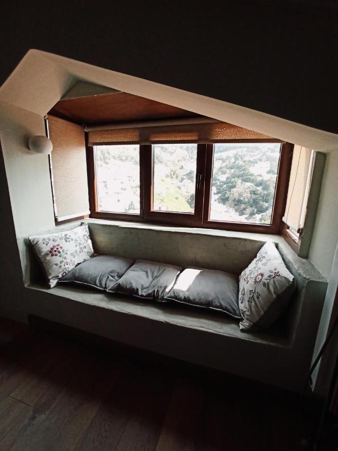 Guesthouse Vasiliki Steni Dhirfios Exterior foto