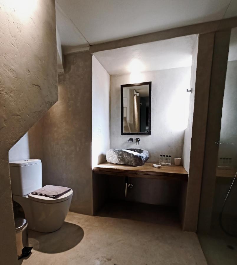 Guesthouse Vasiliki Steni Dhirfios Exterior foto