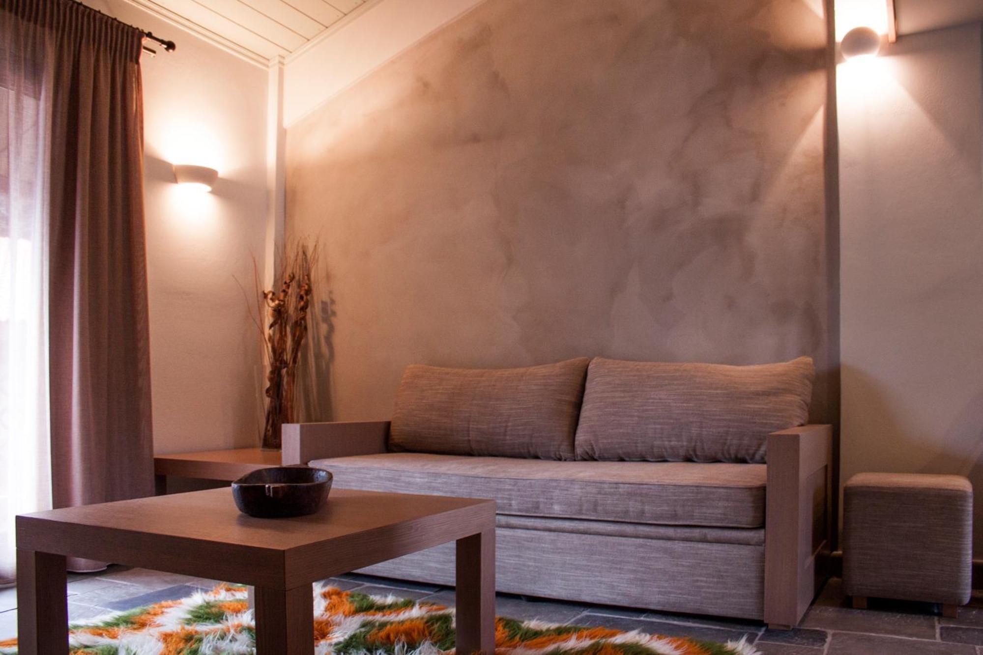 Guesthouse Vasiliki Steni Dhirfios Exterior foto