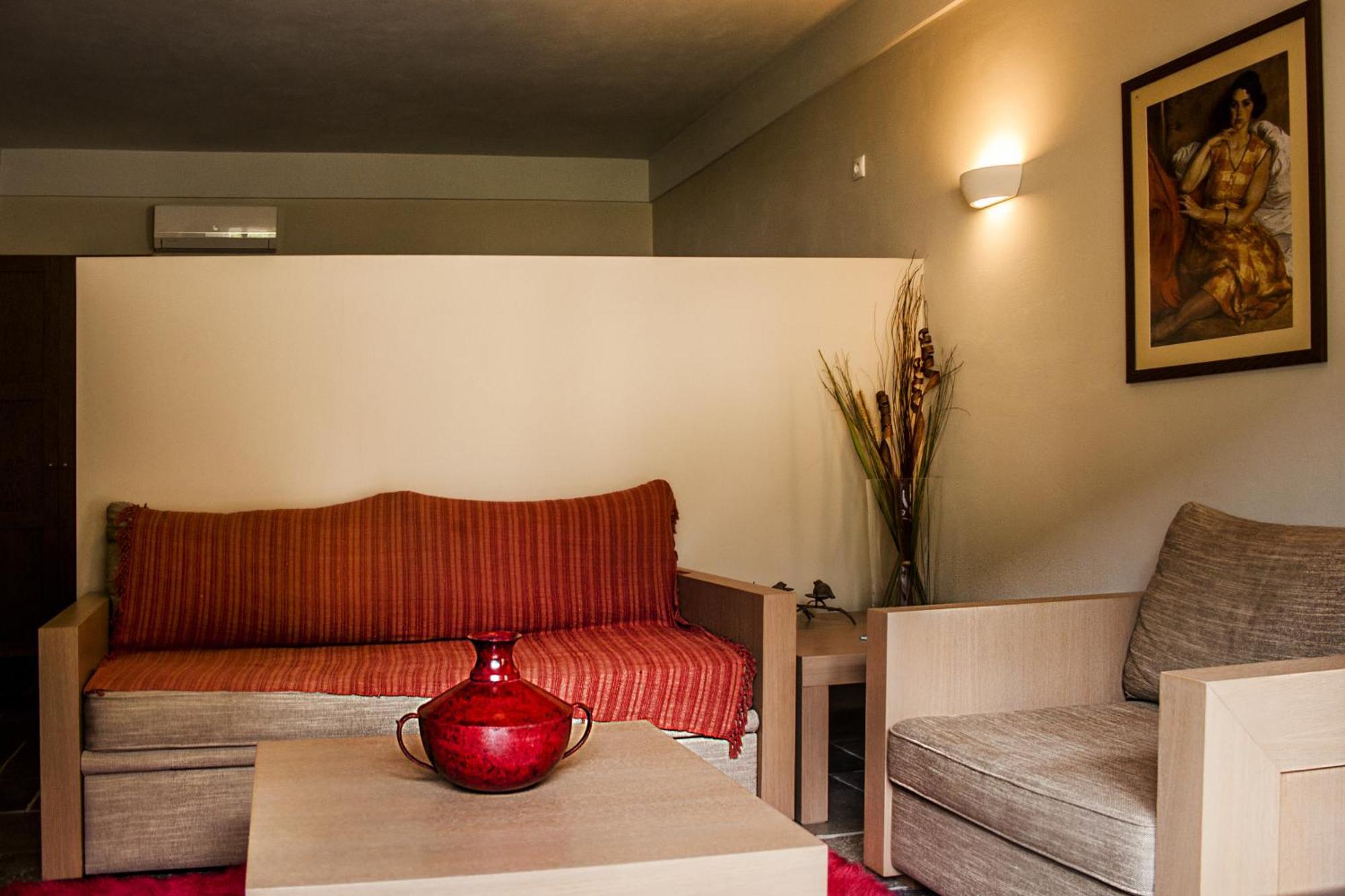 Guesthouse Vasiliki Steni Dhirfios Exterior foto