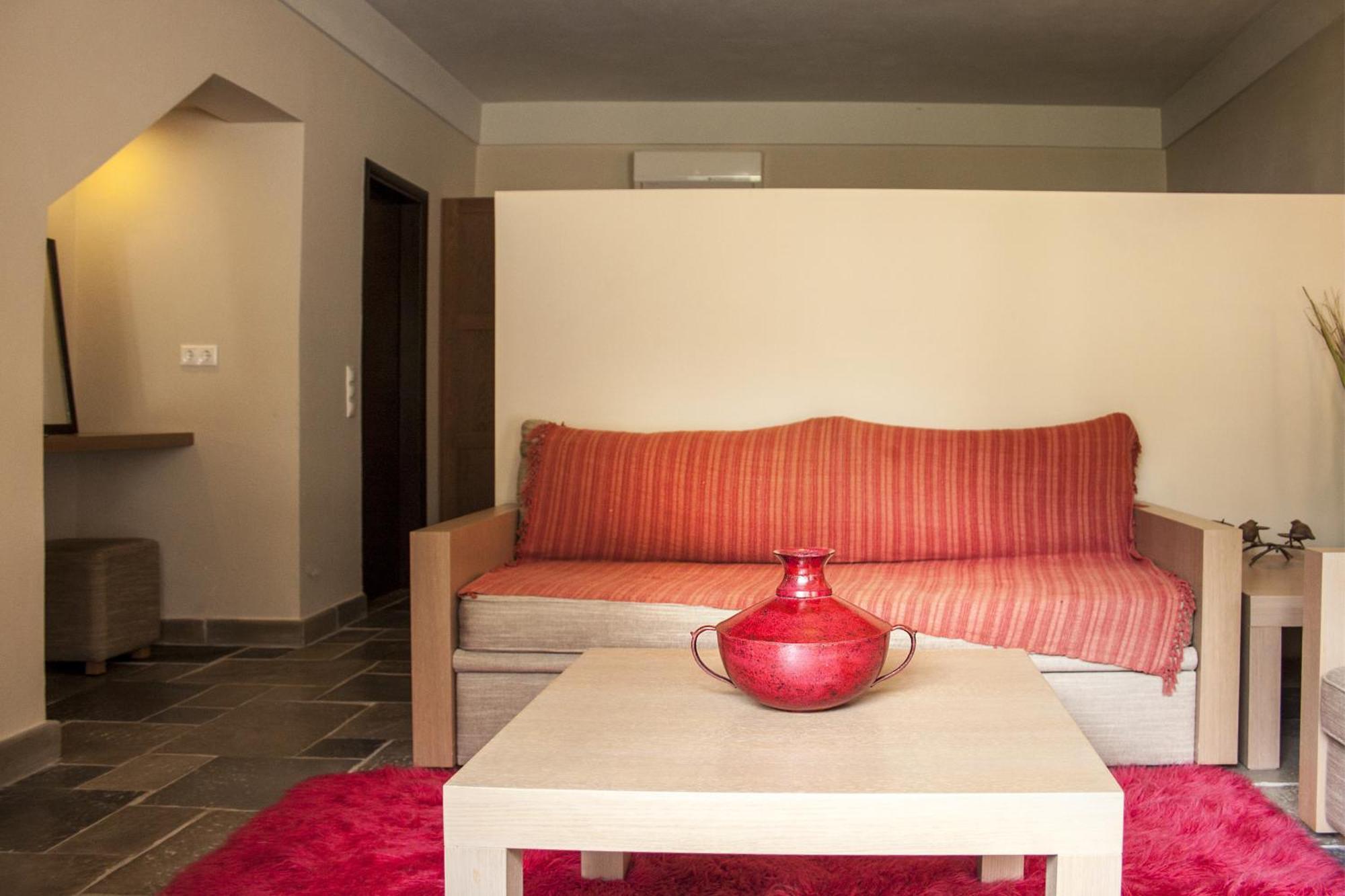 Guesthouse Vasiliki Steni Dhirfios Exterior foto