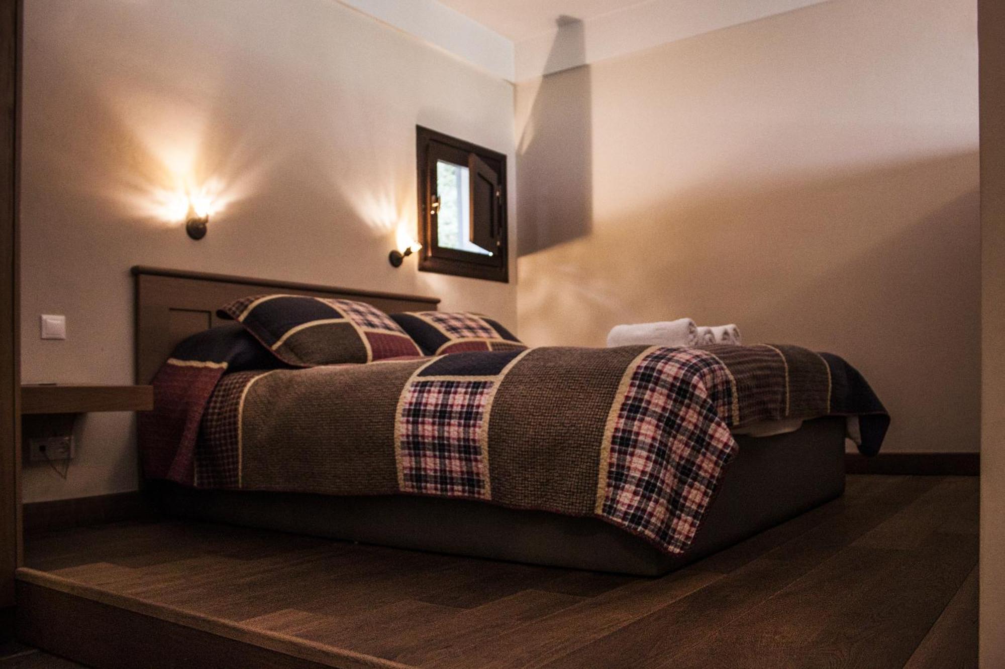 Guesthouse Vasiliki Steni Dhirfios Exterior foto