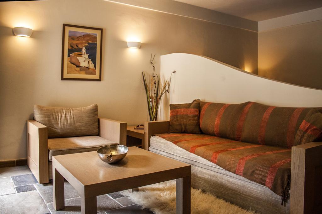 Guesthouse Vasiliki Steni Dhirfios Exterior foto