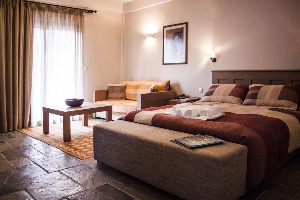 Guesthouse Vasiliki Steni Dhirfios Exterior foto