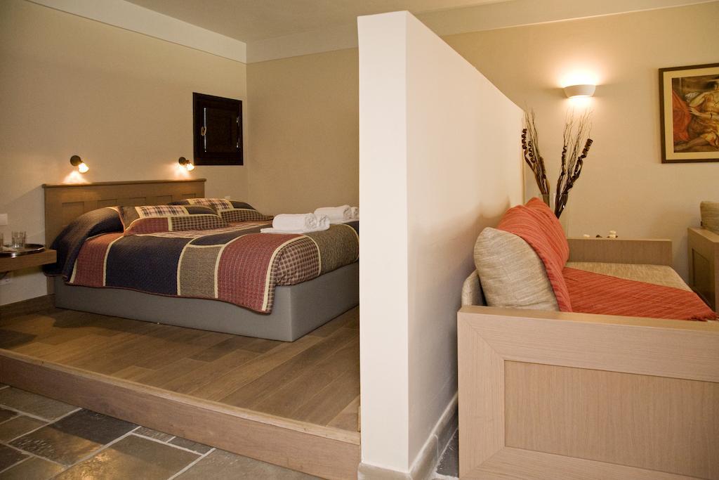 Guesthouse Vasiliki Steni Dhirfios Zimmer foto