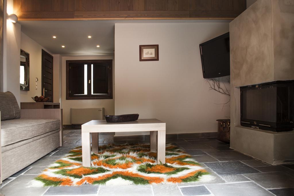 Guesthouse Vasiliki Steni Dhirfios Exterior foto
