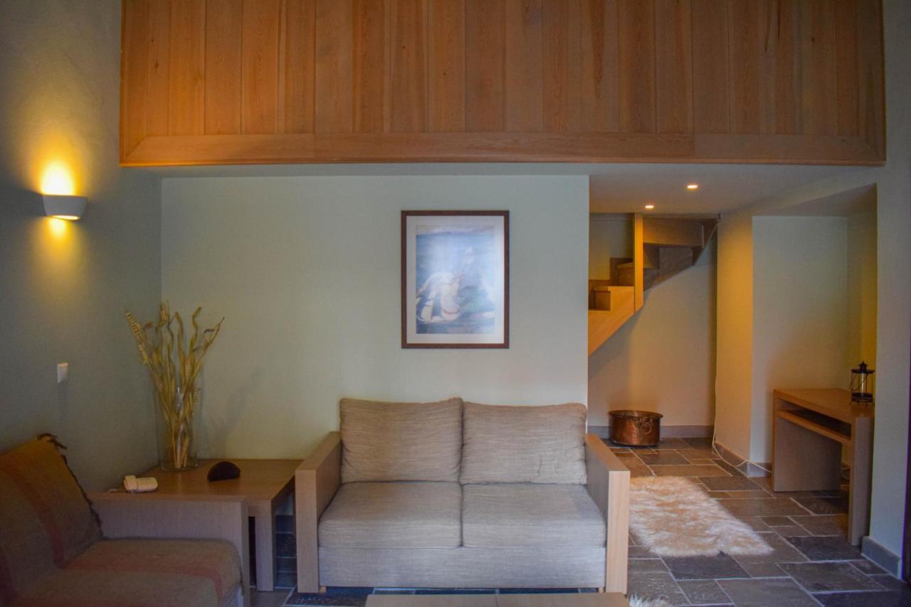 Guesthouse Vasiliki Steni Dhirfios Exterior foto